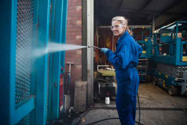 Professional Pressure Washing in Deerwood, TX